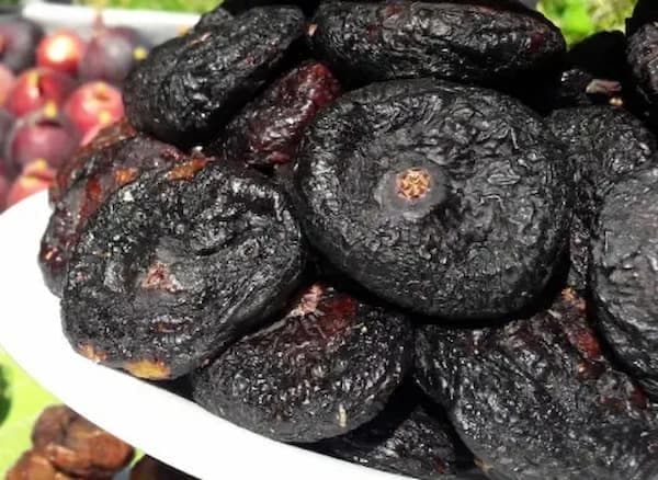 خرید انجیر خشک شکلاتی اعلا + فروش صادراتی